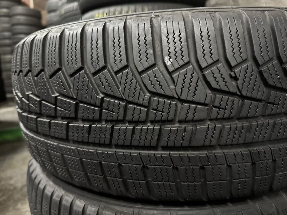 205/55 R17 Hankook I*ceprt EVO2 MO шини б.у зима склад резини