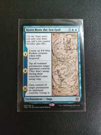 Kiora Beasts the Sea God karta Magic the Gathering