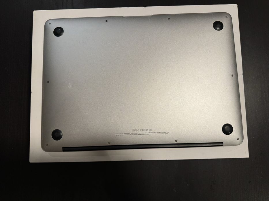Macbook Air I5 com 256g ssd