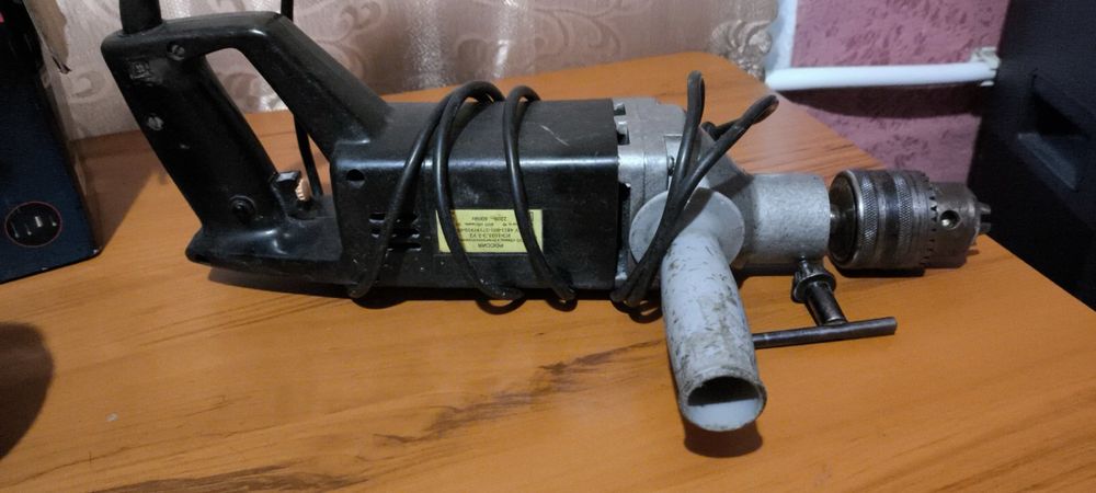 Продам свою Дрель
