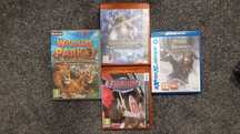 Gry na PC
King's Bounty Legenda 
RailRoads 
Piraci z K