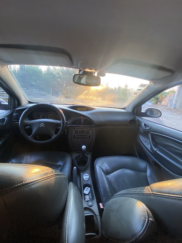Citroen C5 1.6 exclusive 1 Dono Nacional