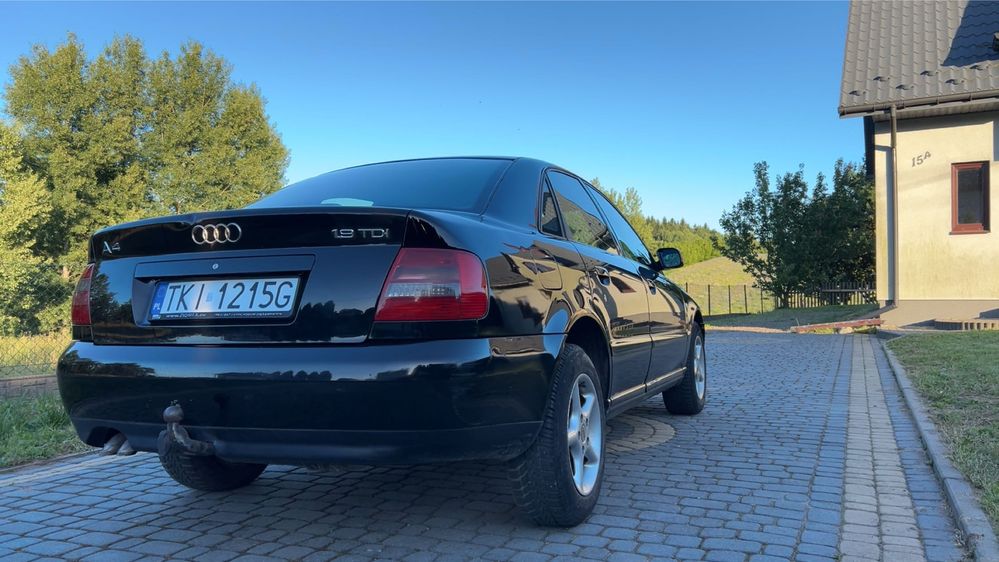 Audi A4 B5 Polift
