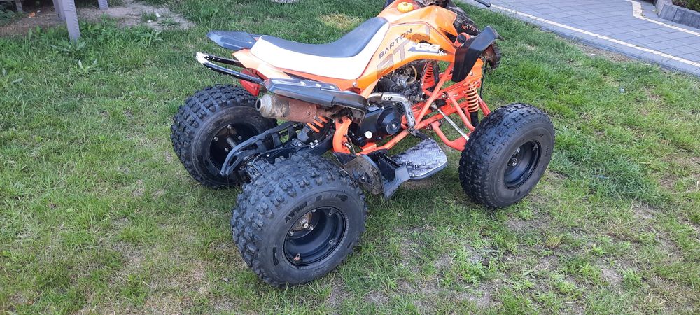 Quad Barton 430 xtr  Nowy Silnik