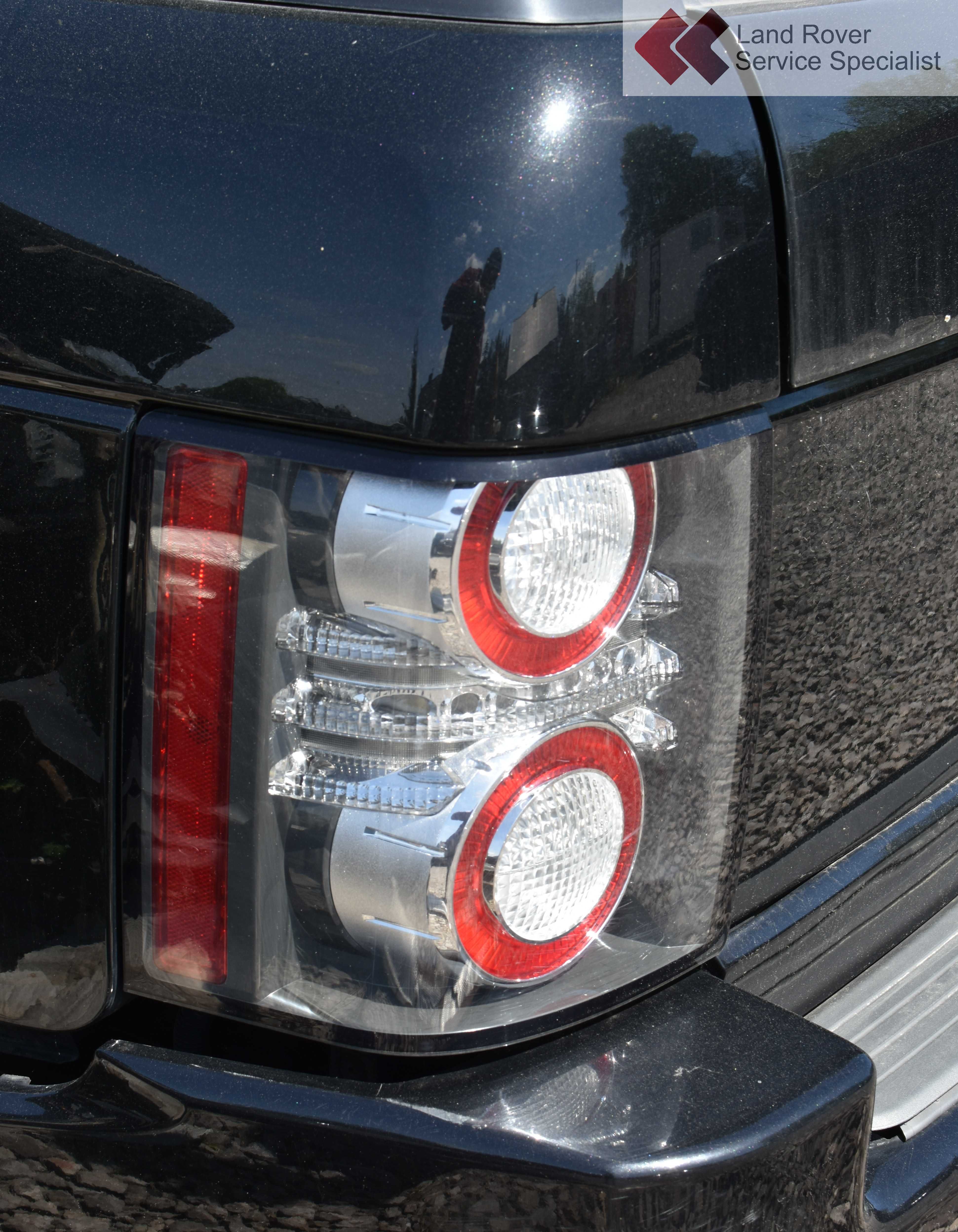 Lampa tył RANGE ROVER VOGUE SE (L322) 2001- 2012