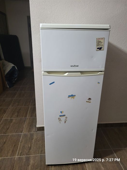 Холодильник не робочий
