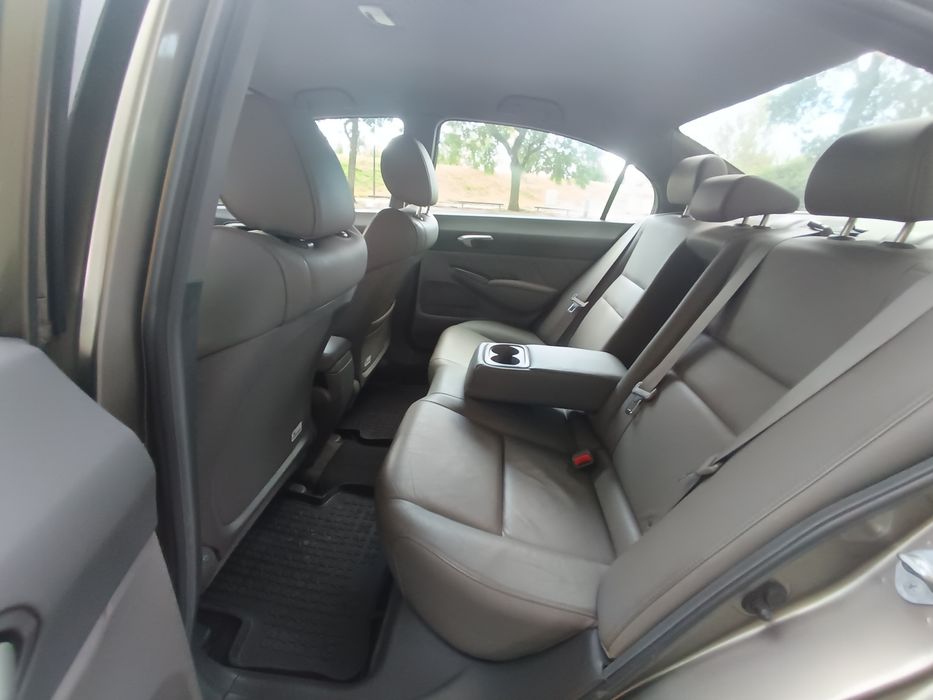 Honda Civic 1.3 i -VTEC Hybrid 129Milkms