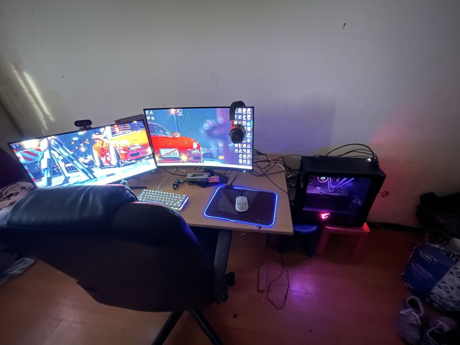 Pc Gaming e prefericos