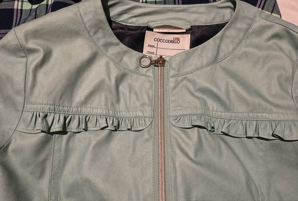 Cocodrillo, Reserved kurtka, sukienka roz. 146-152