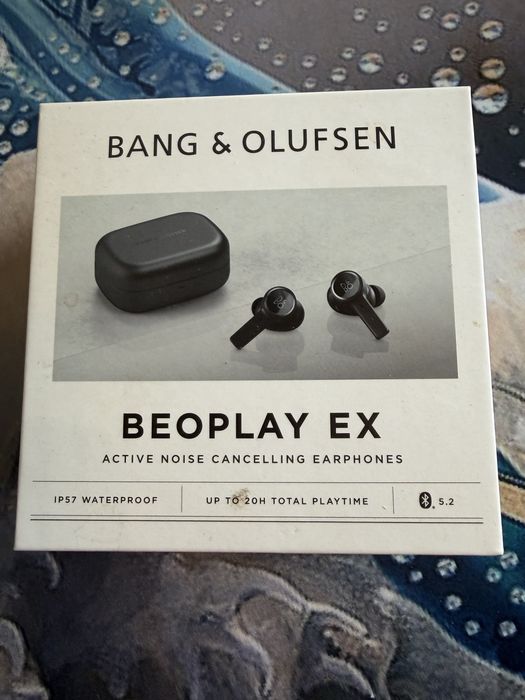 Sluchawki Bang & Olufsen Beoplay EX