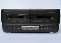 Technics RS-CA1060 Stereo 2 Casette Deck