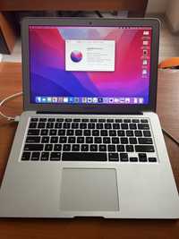 Macbook air “13 2017 i5 8 RAM, 250 GB