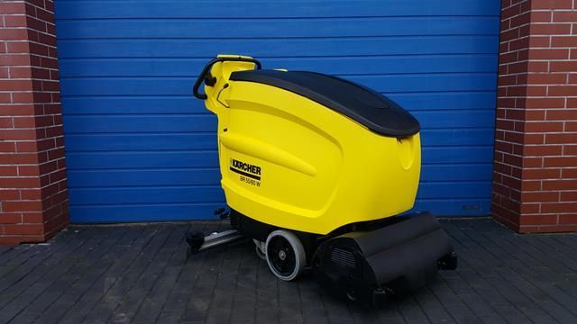 Szorowarka Karcher BR 55/60 W myjki.info.pl