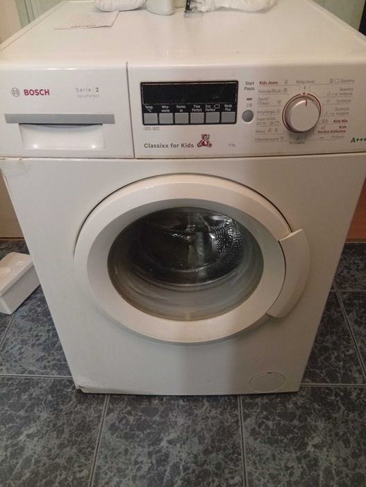 Sprzedam używaną pralkę Bosh załadunek 6kg