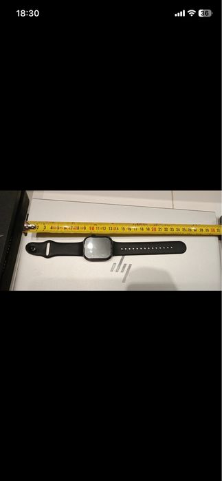 Nowy smartwatch hiwatch Tx10 promax iPhone