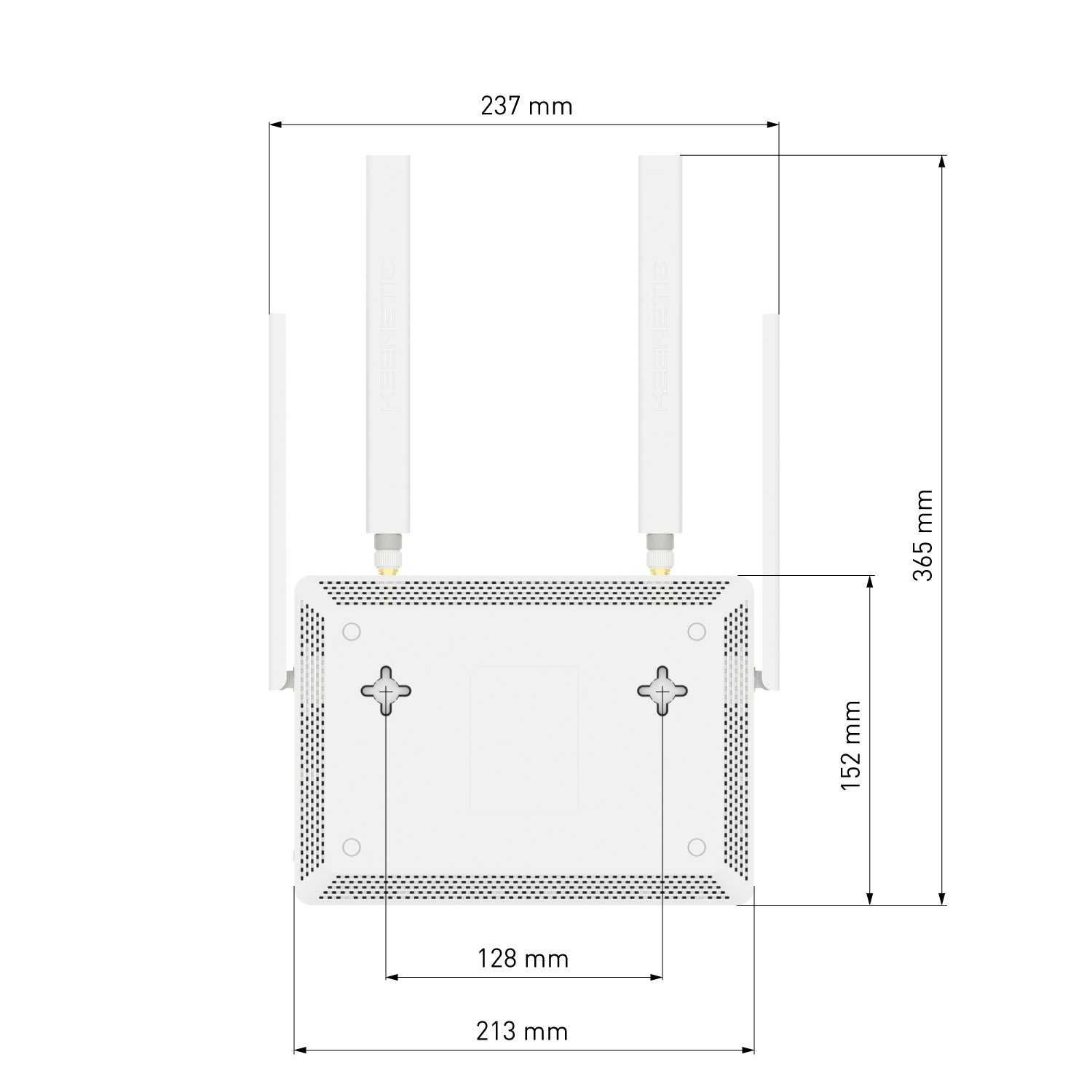 Новый Гигабит 4g Mesh 5 ГГц Wi-Fi Роутер Keenetic  Hero 4G KN-2310