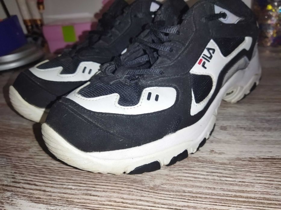 Tênis Fila seminovos