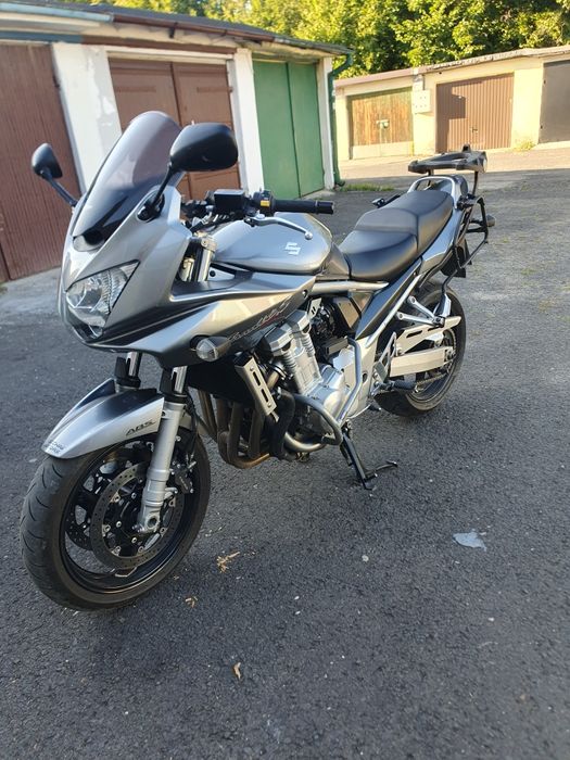 Suzuki  bandit-1250s