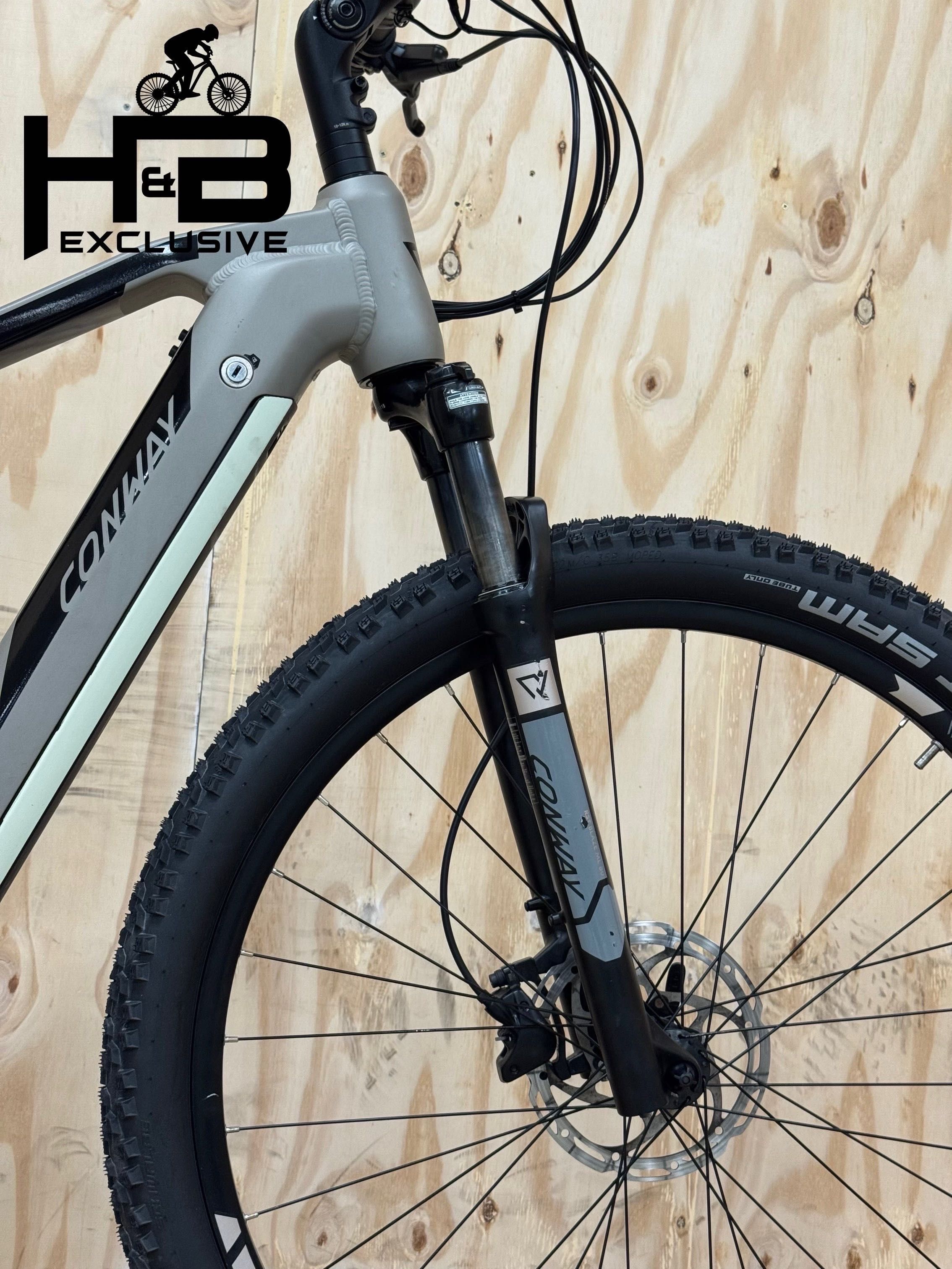 Conway Cairon X 300 Shimano Deore 2021