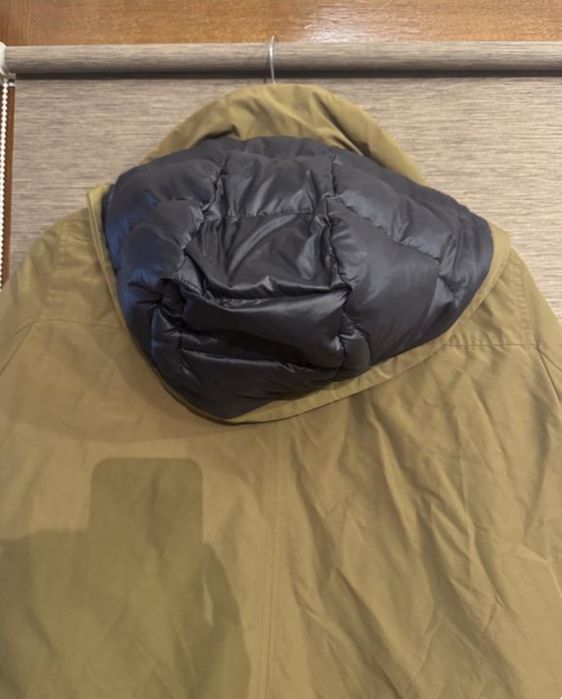 Пуховик Zara в ідеальному стані