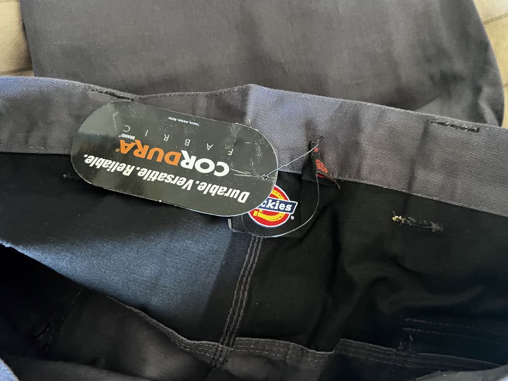 Ubranie robocze firmy Dickies