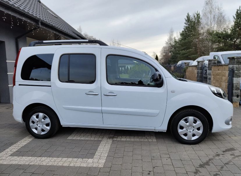 Renault Kangoo 2018 1.5 dCi