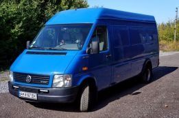 Перевезення вантажів до 2,0 т