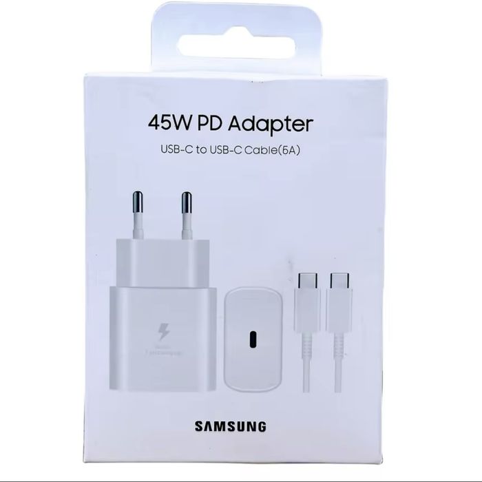 Carregadores Samsung USB-C-USB-C