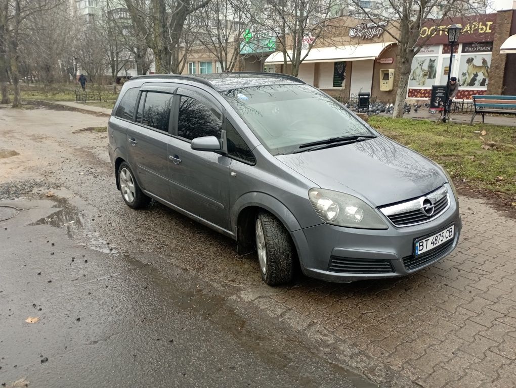 Продам OPEL Zefira