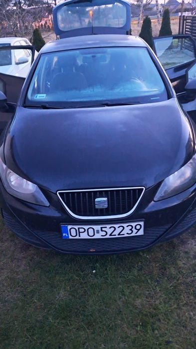 Seat Ibiza 1.4 2009r