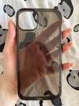 Obudowa iphone 15 plus szara