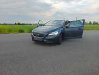 Volvo V40 2.0 D2 120KM Inscriptions Ledy,kamery,skóry,Navi Super Stan