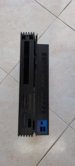 Carcaça completa ps2 fat modelo 3000x