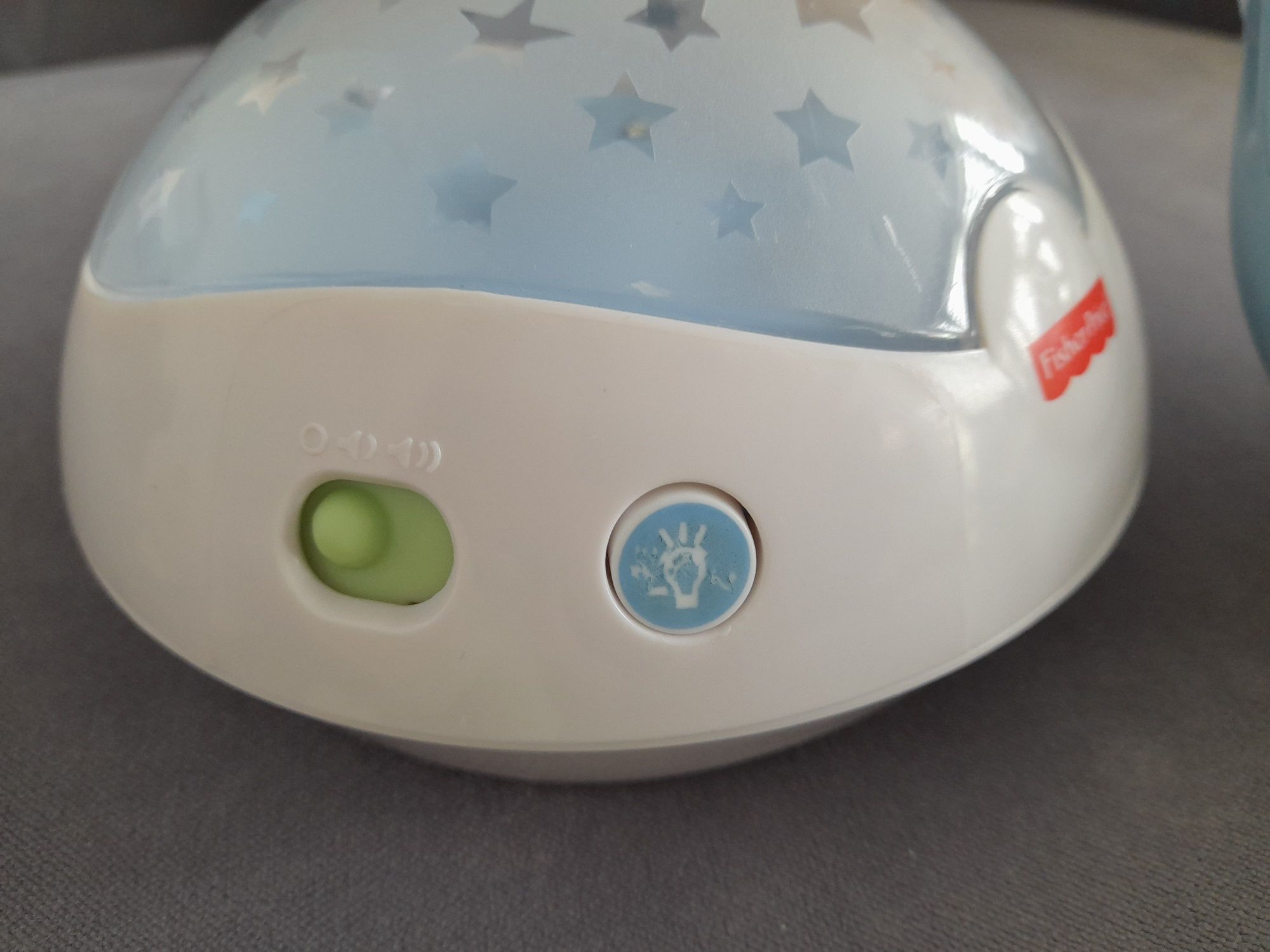 Karuzela Fisher Price na pilota