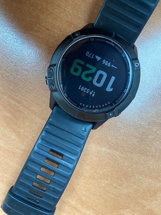 Sprzedam zegarek Garmin Fenix 6X PRO
