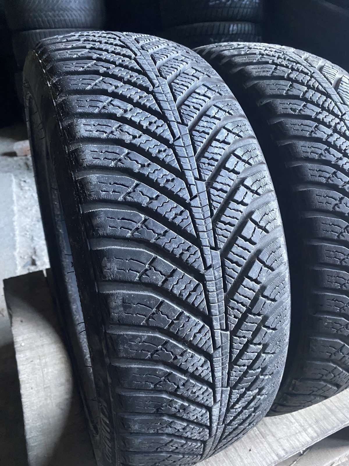 185.50.16 Kumho 2шт зима БУ склад шины резина 50 R16 шиномонтаж Харько