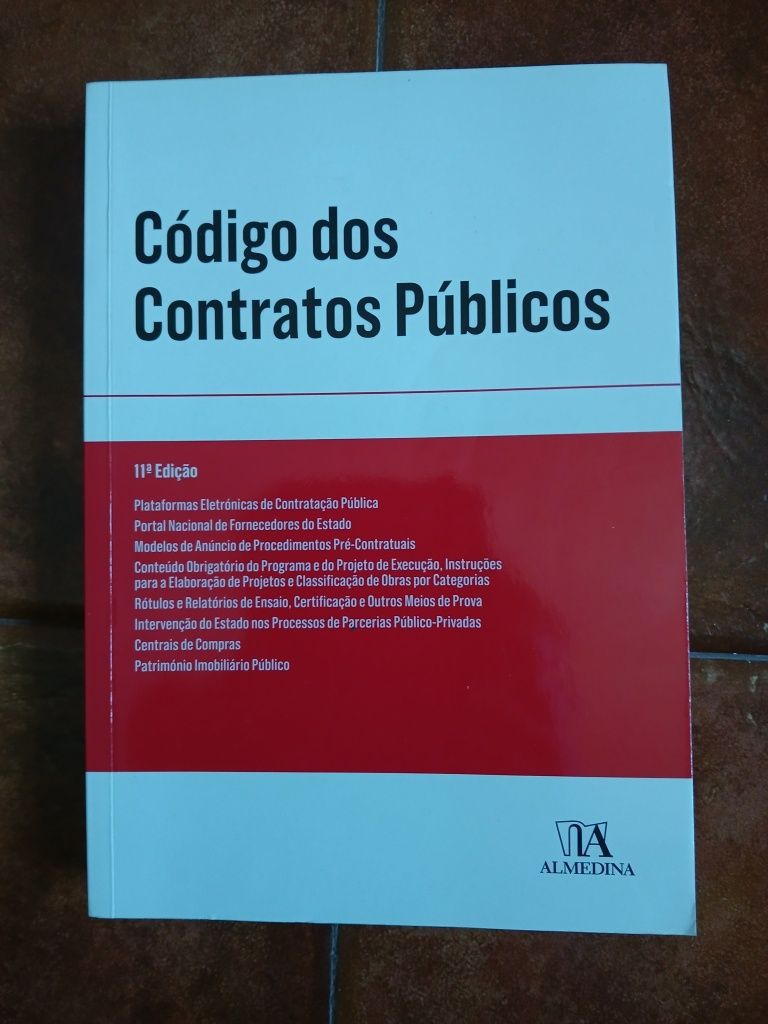 Códigos de Direito