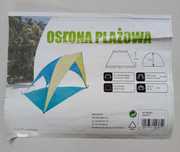 Namiot Plażowy ,  Osłona Plażowa HPT86005
