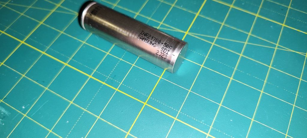 Samsung INR21700-50G