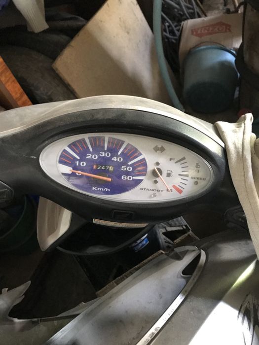 Honda Dio Af-56 обмін або продаж /реальному покупцю ТОРГ