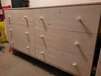 Komoda IKEA 2 sztuki