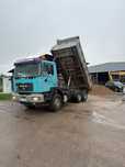 MAN F2000  MAN FE F2000 BORDMATIC Hydroburta 6x4