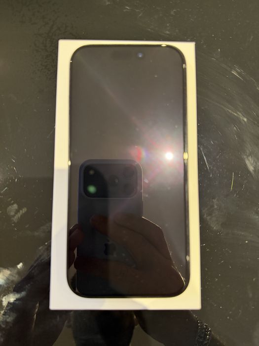 Iphone 16 pro 256gb