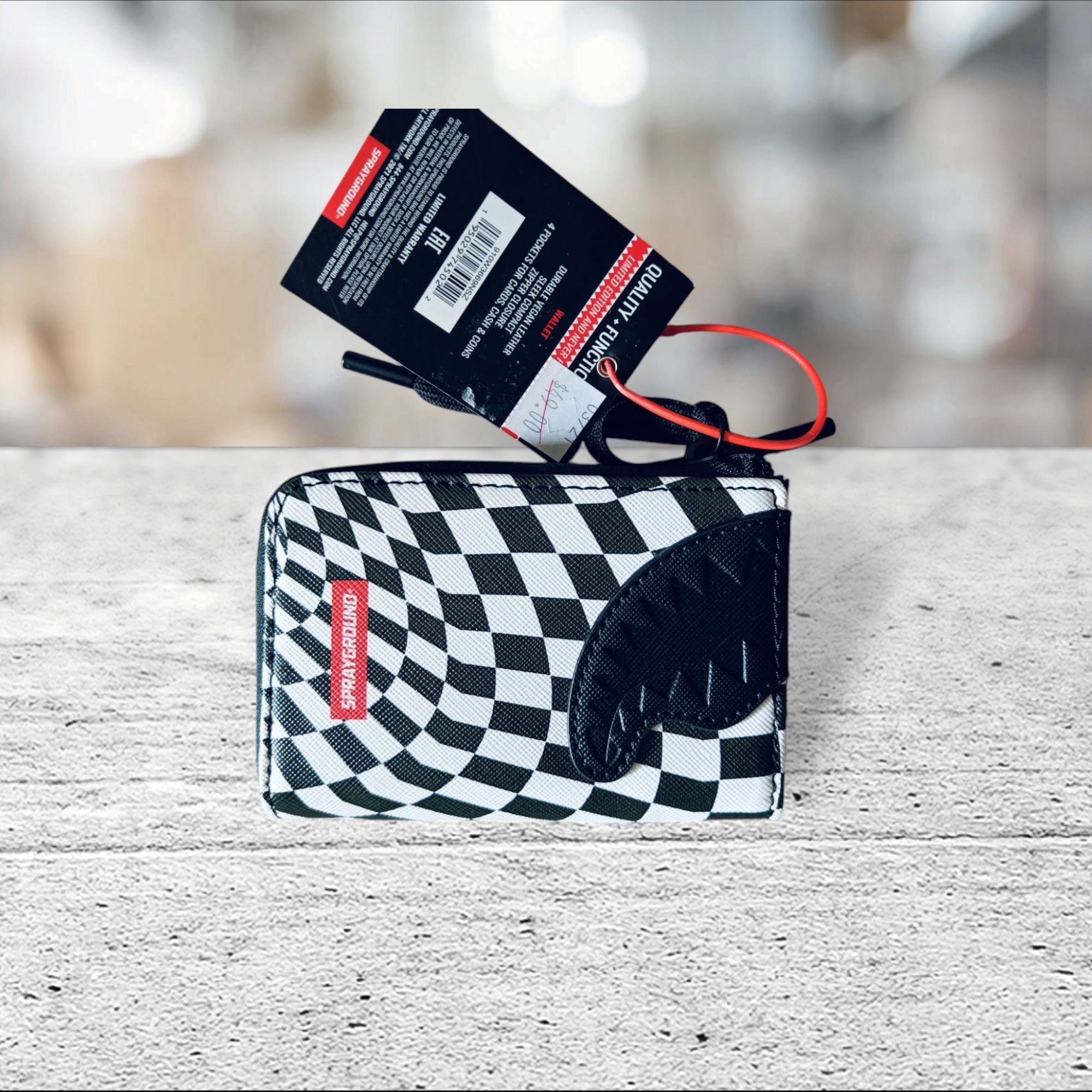 Маленький гаманець Sprayground