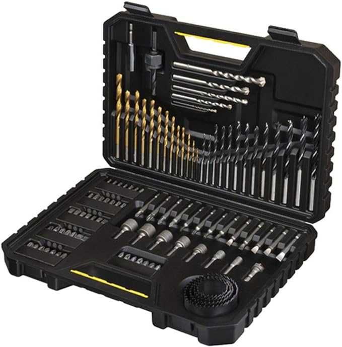 Stanley STA7205-XJ Conjunto de brocas (nova)