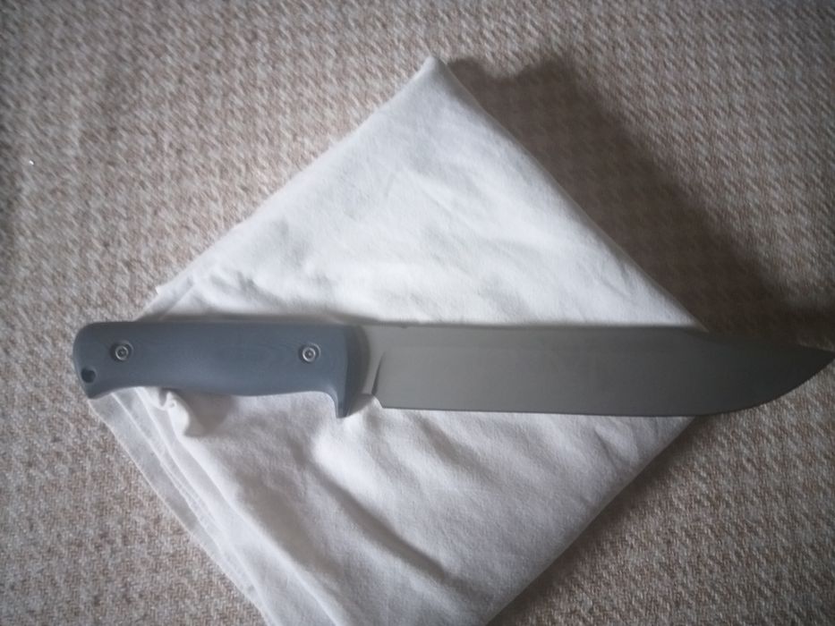 Nóż od Templar Knives stal a8mod