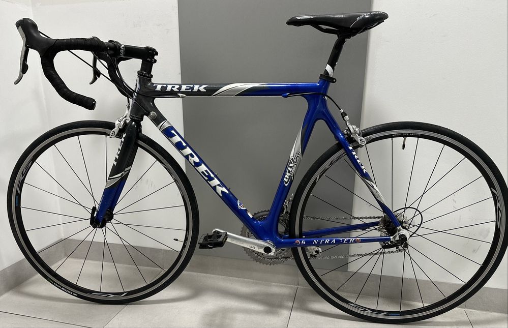 Rower szosowy Trek oclv 120 full carbon ultegra