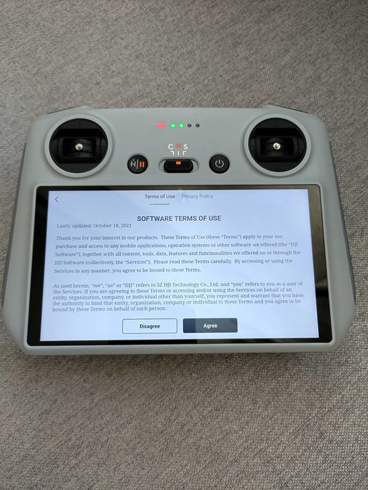 Пульт DJI RC RM330, новий