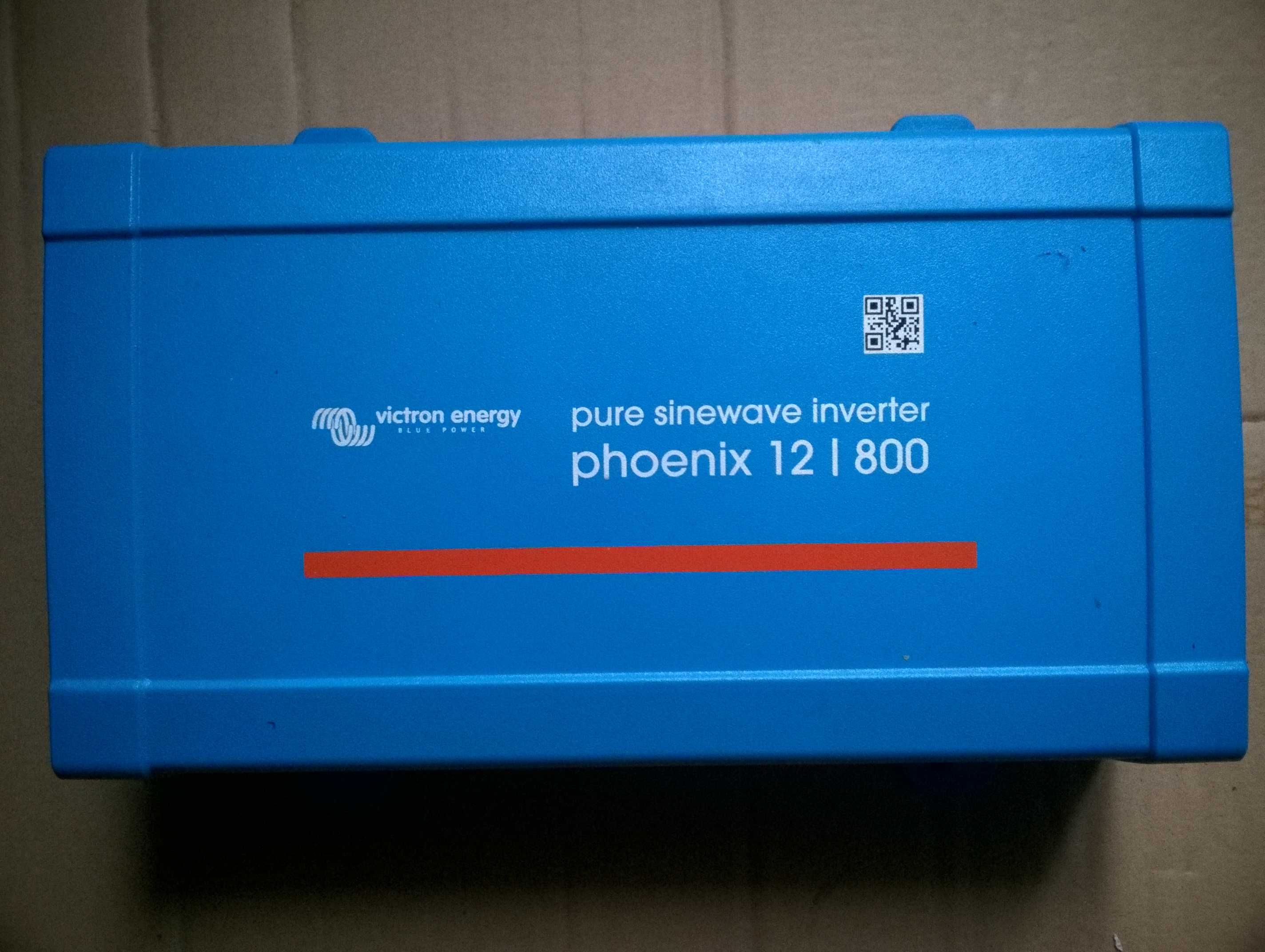 Przetwornica napięcia Victron Energy Phoenix 12V/800