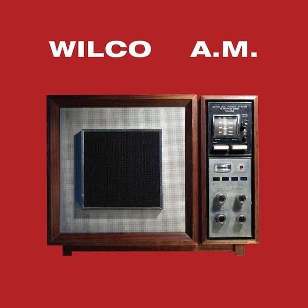 WILCO cd A M               indie folk country super